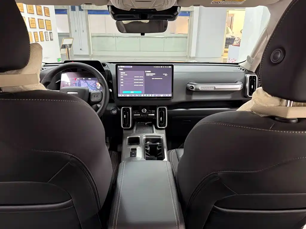 Haval Dargo 2026 2.0T DCT