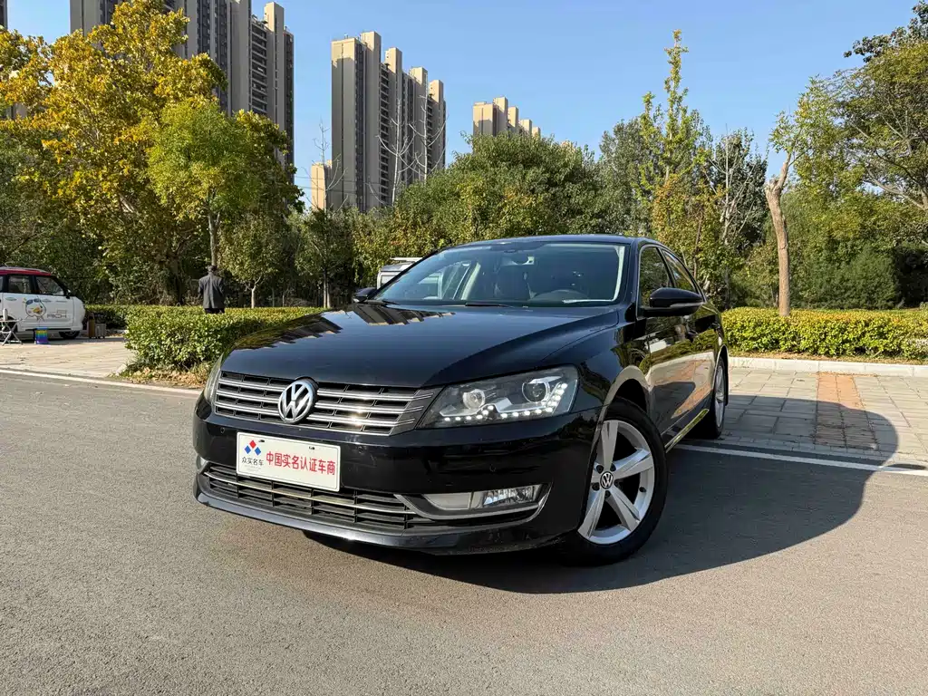 Volkswagen Passat — миниатюра 5