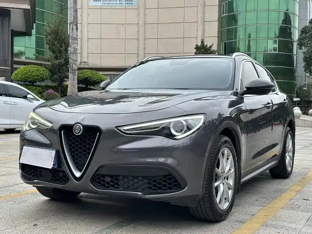 ALFA ROMEO STELVIO