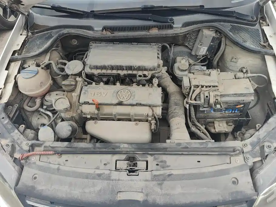 Volkswagen Polo — миниатюра 10