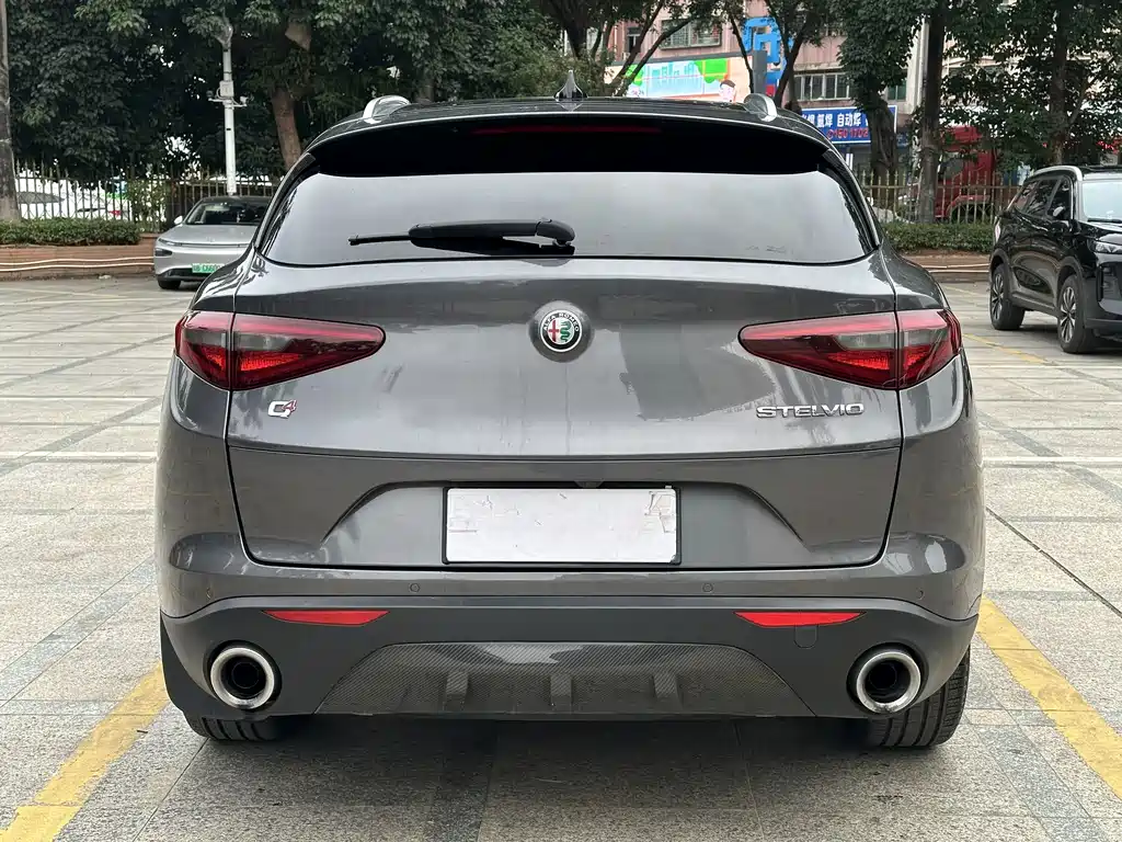 ALFA ROMEO STELVIO