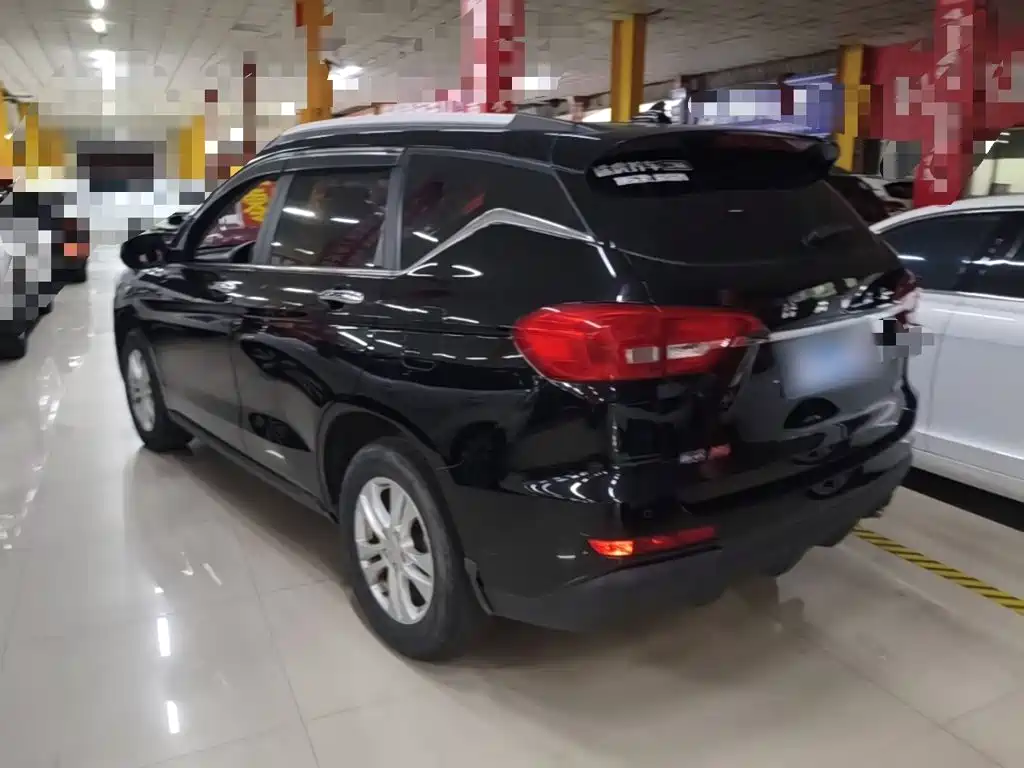 Haval M6 — миниатюра 5