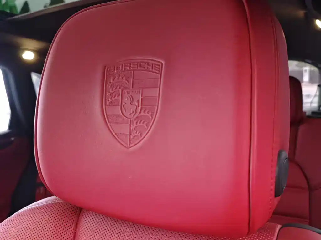 Porsche Macan 2016 Macan Turbo 3.6T