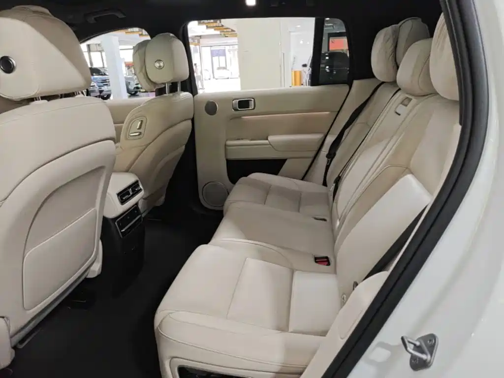 Li Auto Li L7 — миниатюра 17
