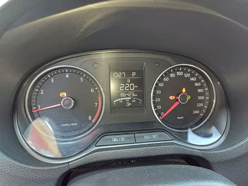 Volkswagen Polo — миниатюра 12