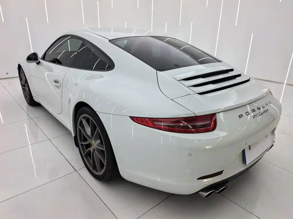 Porsche 911 — миниатюра 6