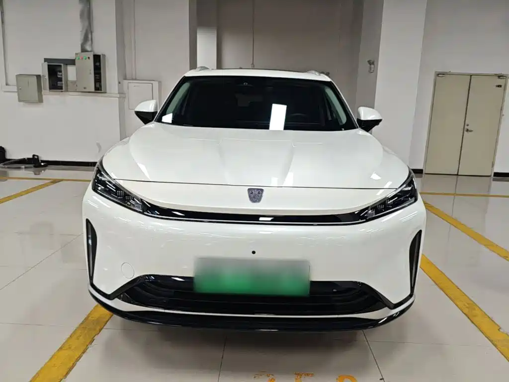 Roewe D5X DMH — миниатюра 3
