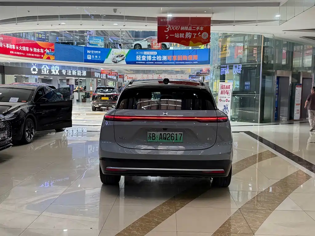 NIO ES6 — миниатюра 6