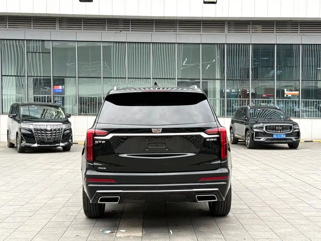 Cadillac XT6 28T 6-seat 4WD Luxury Type, фото 9