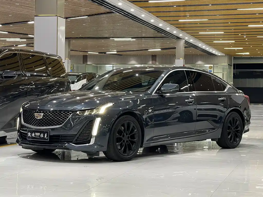 Cadillac CT5 2021