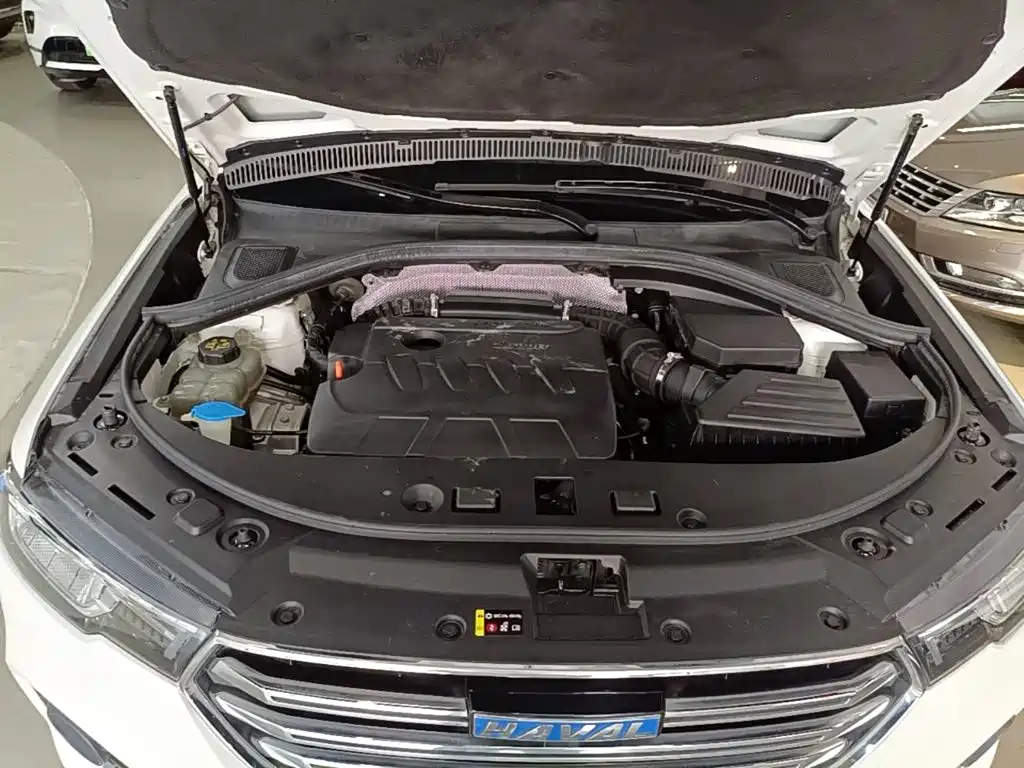 Haval H7 — миниатюра 20