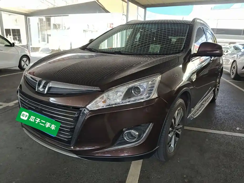 Luxgen U6