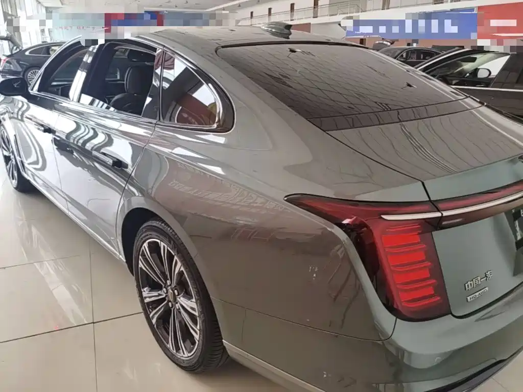 Hongqi Hongqi H9 — миниатюра 5