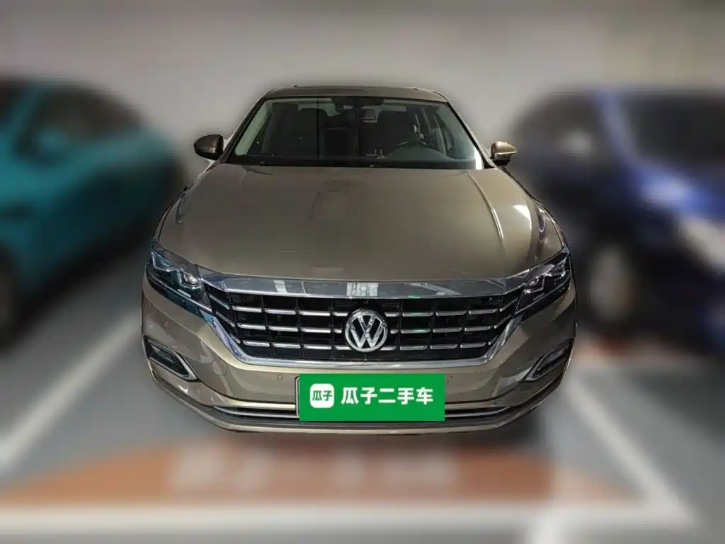 Volkswagen Passat — миниатюра 3