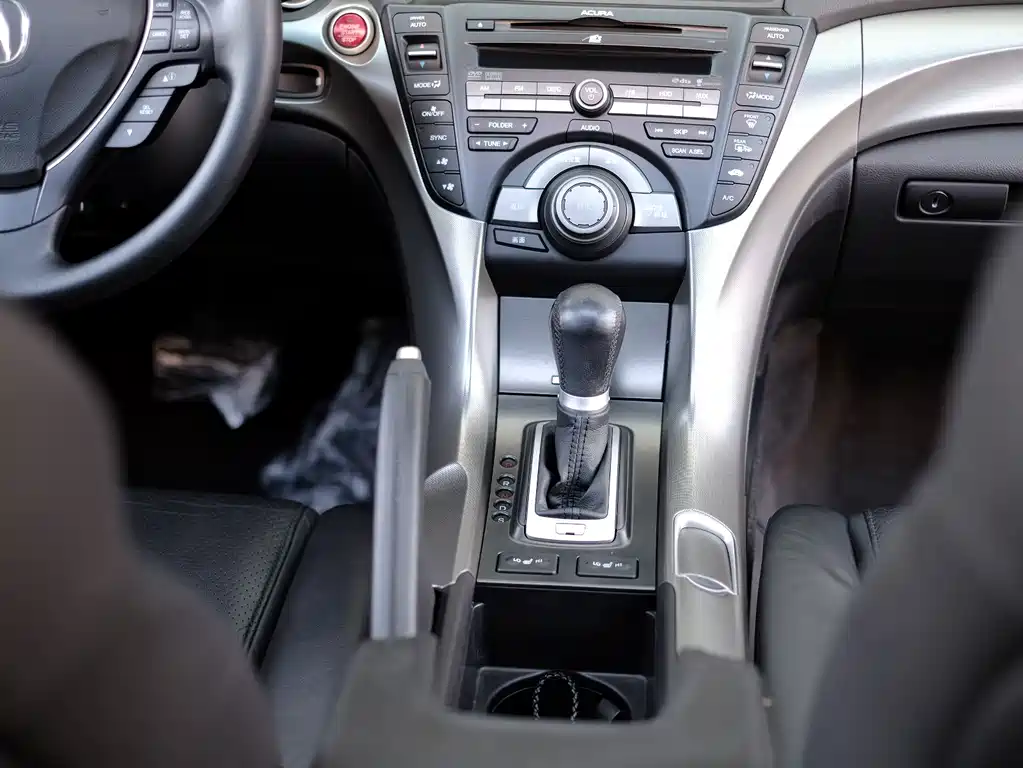 Acura TL — миниатюра 41