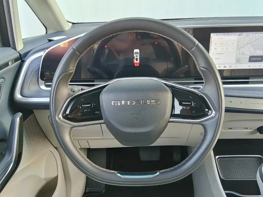 MAXUS Dajia 9 — миниатюра 14