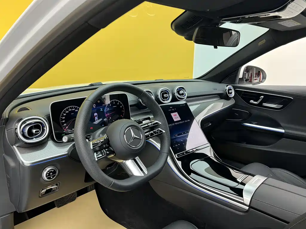 Mercedes-Benz C-Class C 2025 C 260 L Sport