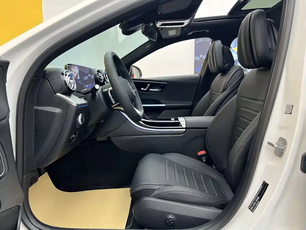 Mercedes-Benz C-Class C 2025 C 260 L Sport