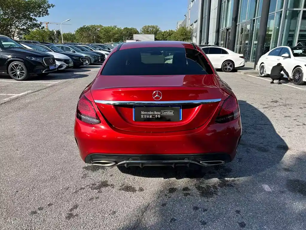 Mercedes-Benz C-Class — миниатюра 5