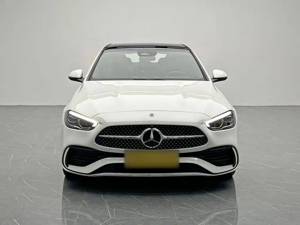 Mercedes-Benz C-Class — миниатюра 5