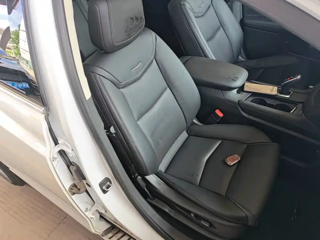 Cadillac XT5 — миниатюра 25