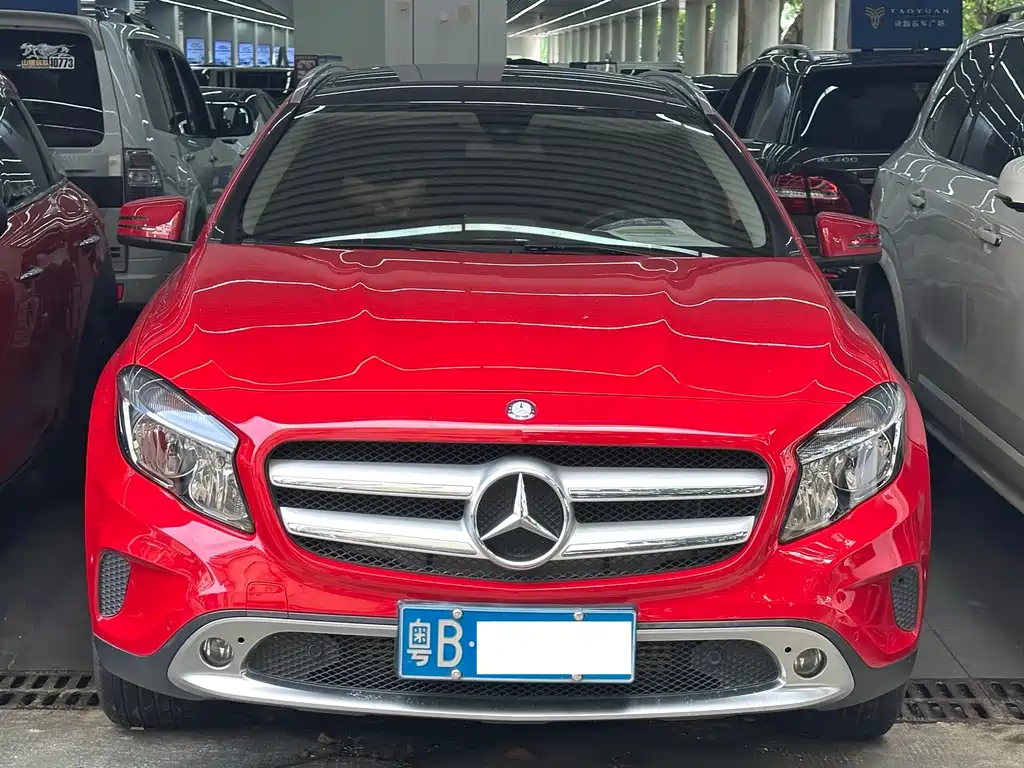 Mercedes-Benz GLA — миниатюра 2