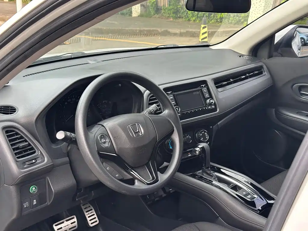 Honda Vezel — миниатюра 5