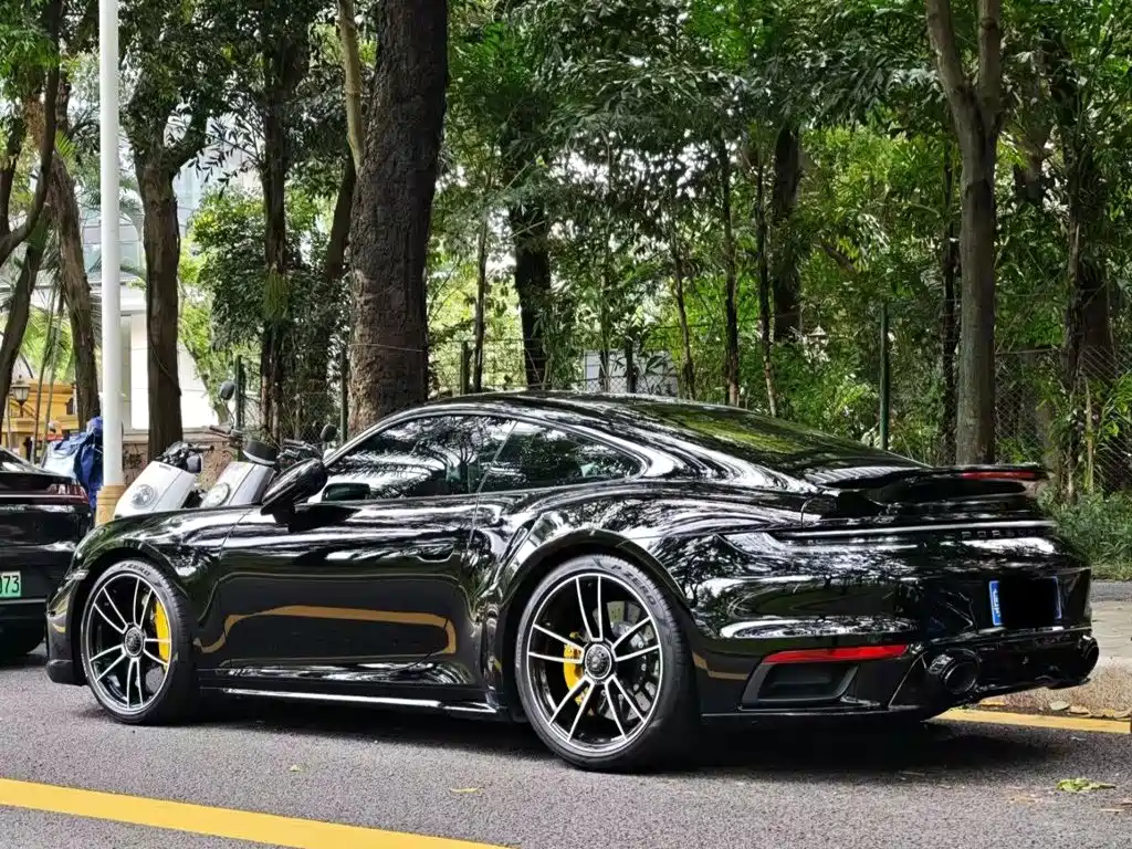 Porsche 911 — миниатюра 2