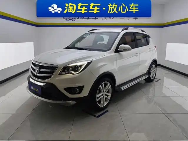 2017 Changan CS35PLUS