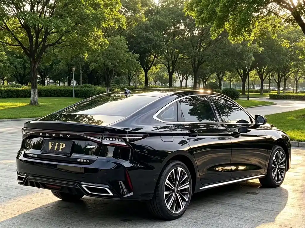 Chery Arrizo 8 — миниатюра 8