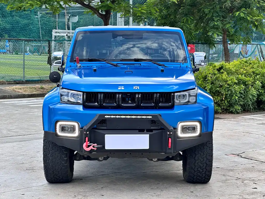 BEIJING OFF-ROAD BEIJING OFF ROAD BJ40