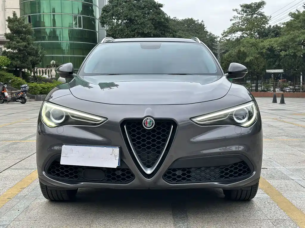 ALFA ROMEO STELVIO
