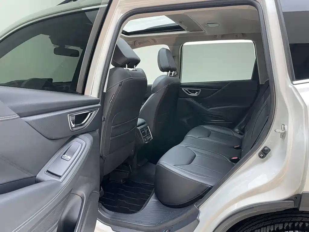 Subaru Forester — миниатюра 21