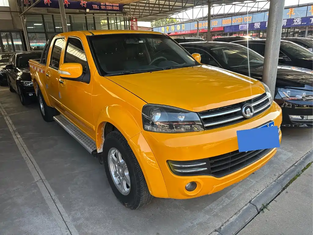 Great Wall Fengjun 5 — миниатюра 2