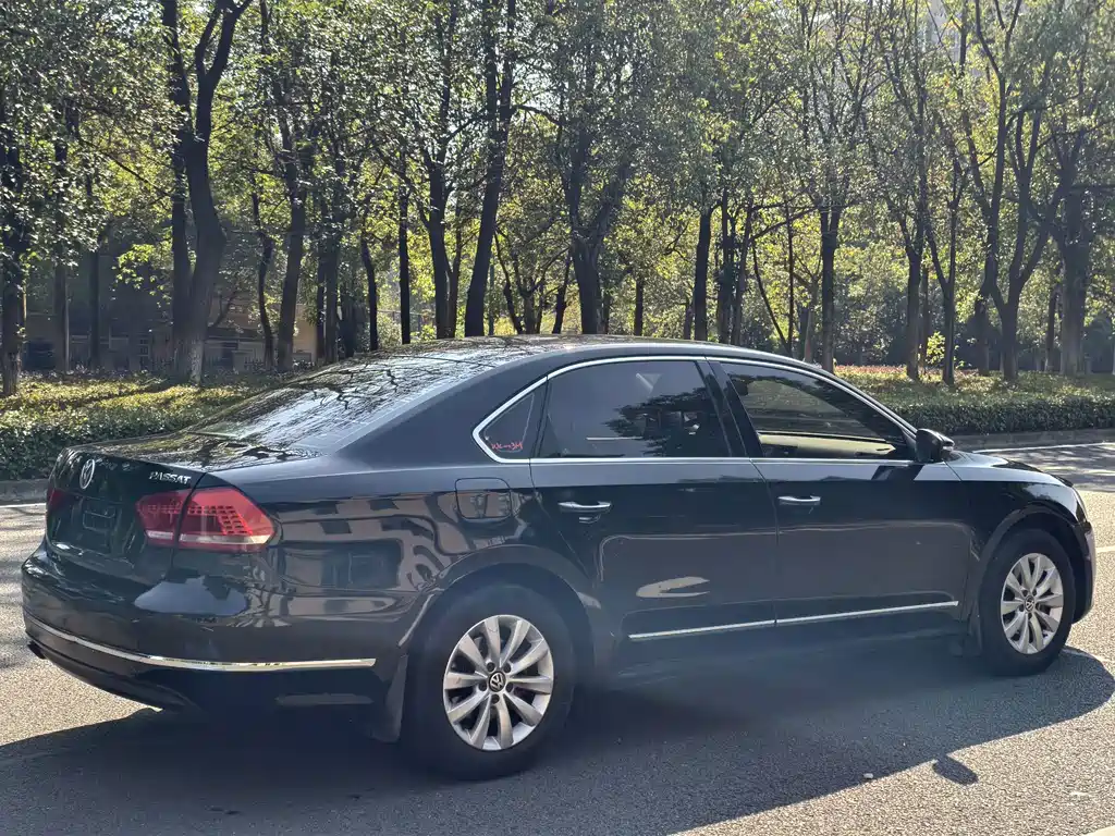 Volkswagen Passat — миниатюра 7