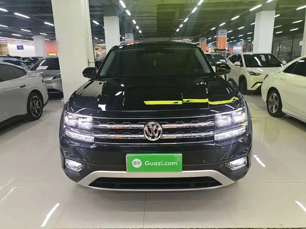 Volkswagen Teramont — миниатюра 3