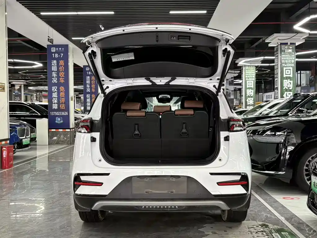 BYD Tang New Energy — миниатюра 13