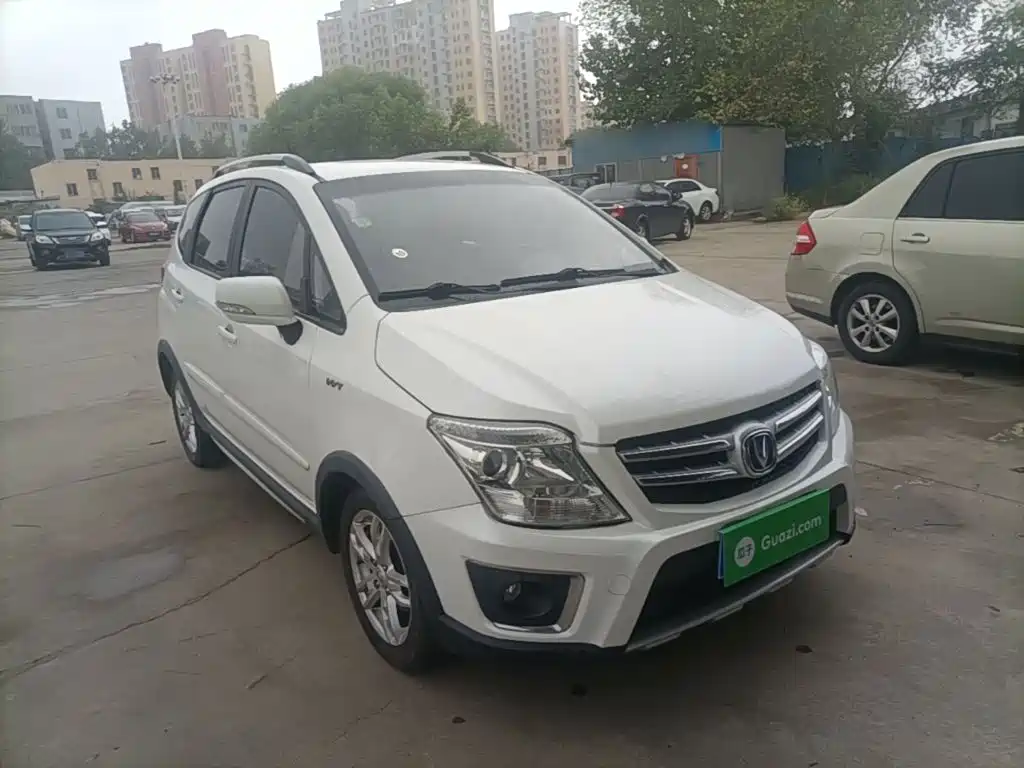 Changan CX20 — миниатюра 4
