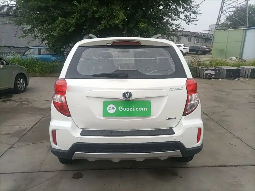 Changan CX20 — миниатюра 6