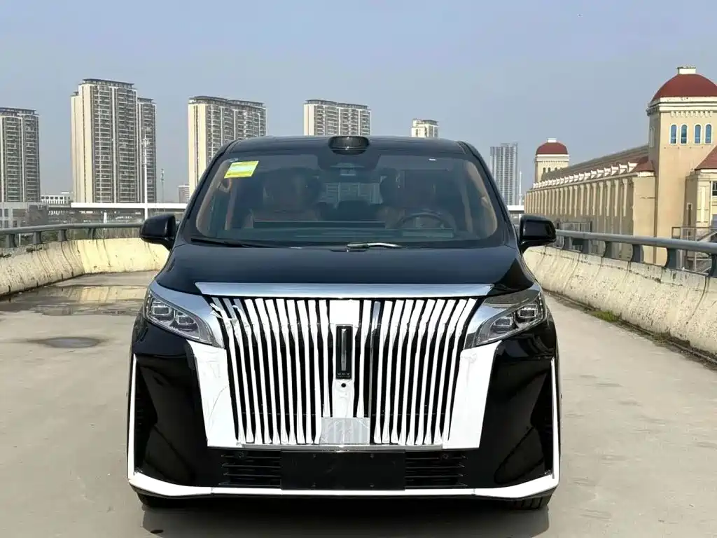 Wey 魏牌 高山新能源 — миниатюра 2