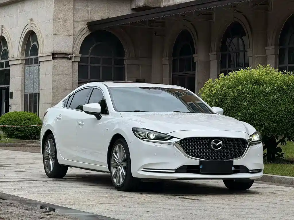 Mazda Atenza — миниатюра 3