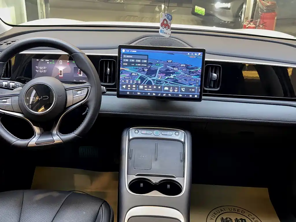 BYD Sealion 05 EV — миниатюра 10