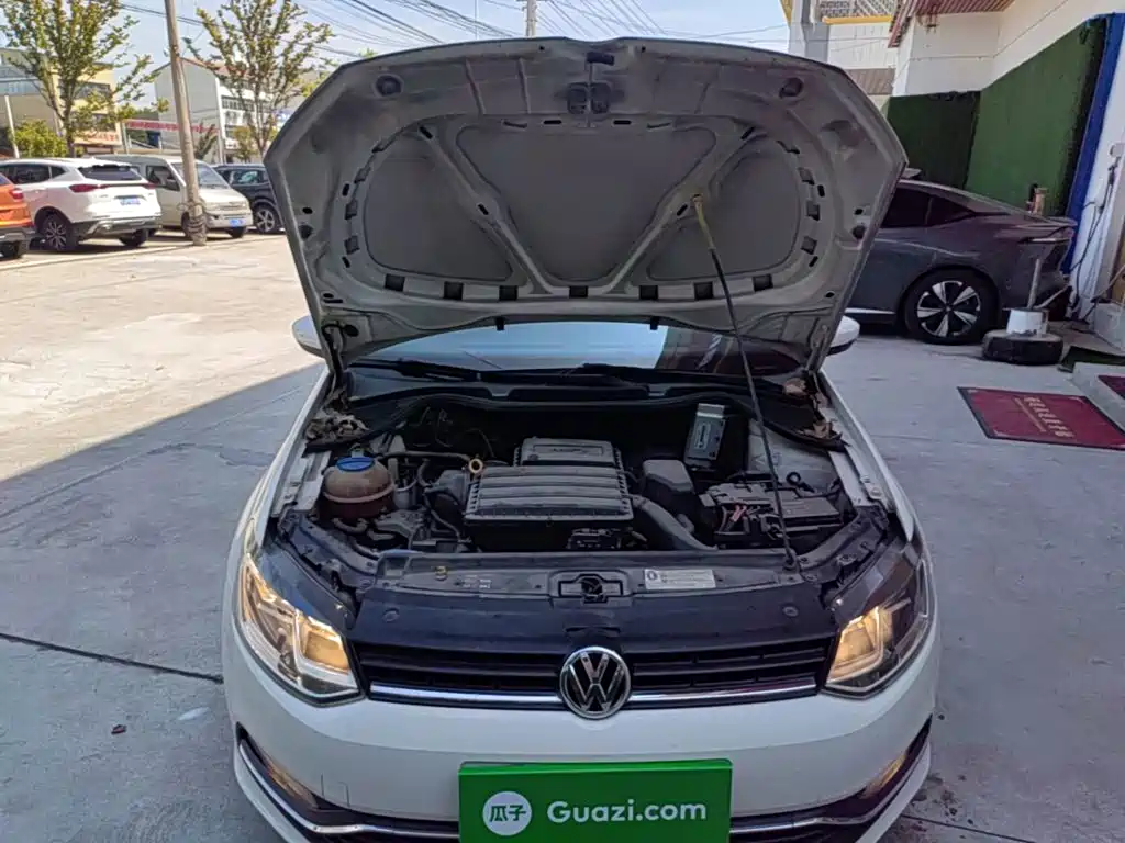 Volkswagen Polo — миниатюра 20