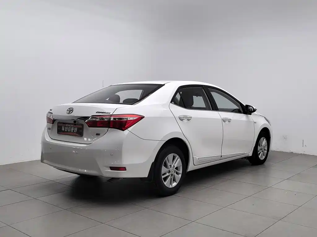 Toyota Corolla — миниатюра 2
