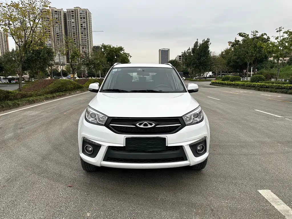 CHERY TIGGO 3