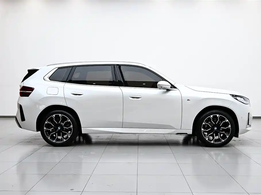BMW X3 2025 xDrive30L Lead M Sport