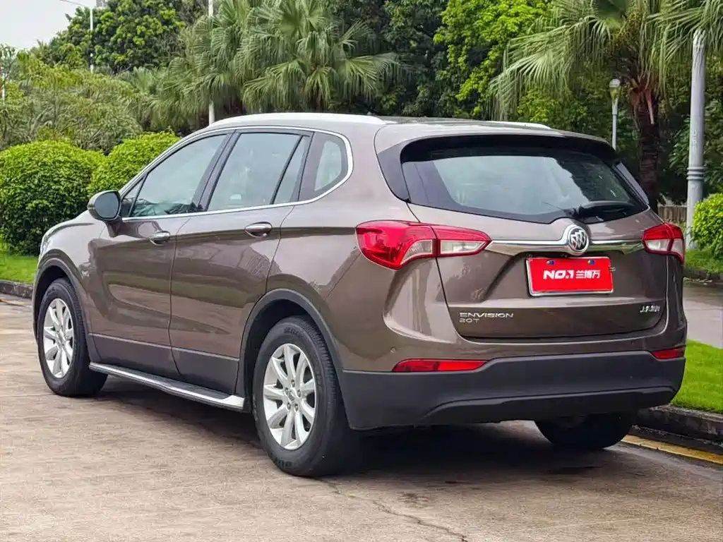 Buick Envision Plus — миниатюра 6