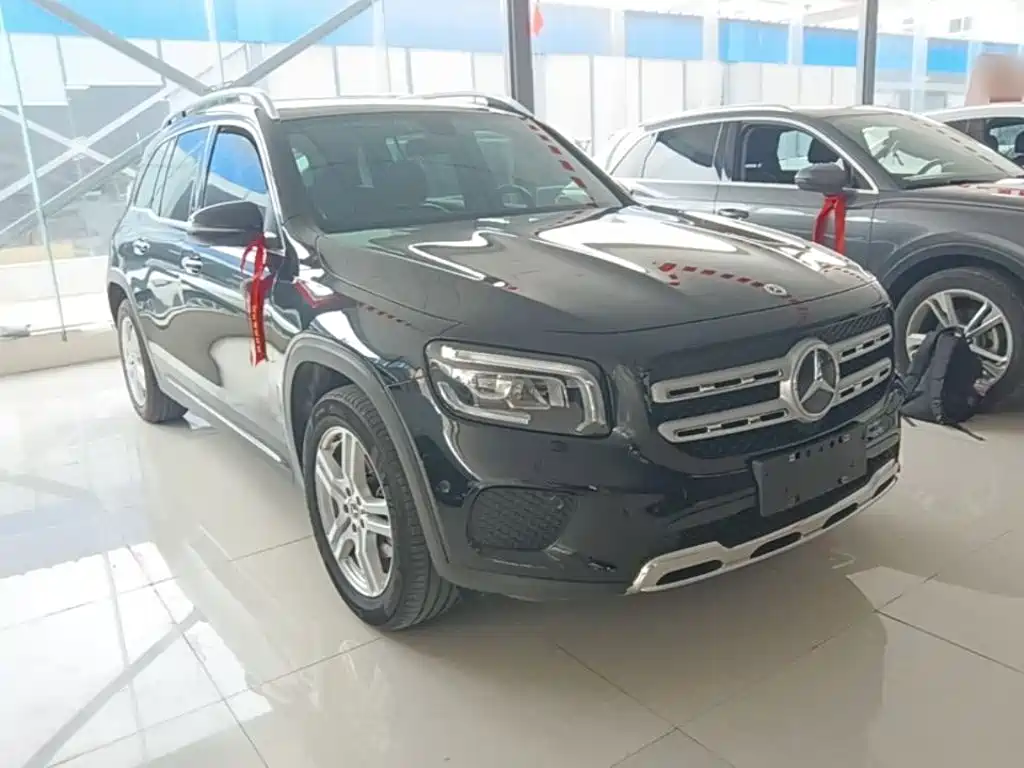 Mercedes-Benz GLB — миниатюра 4