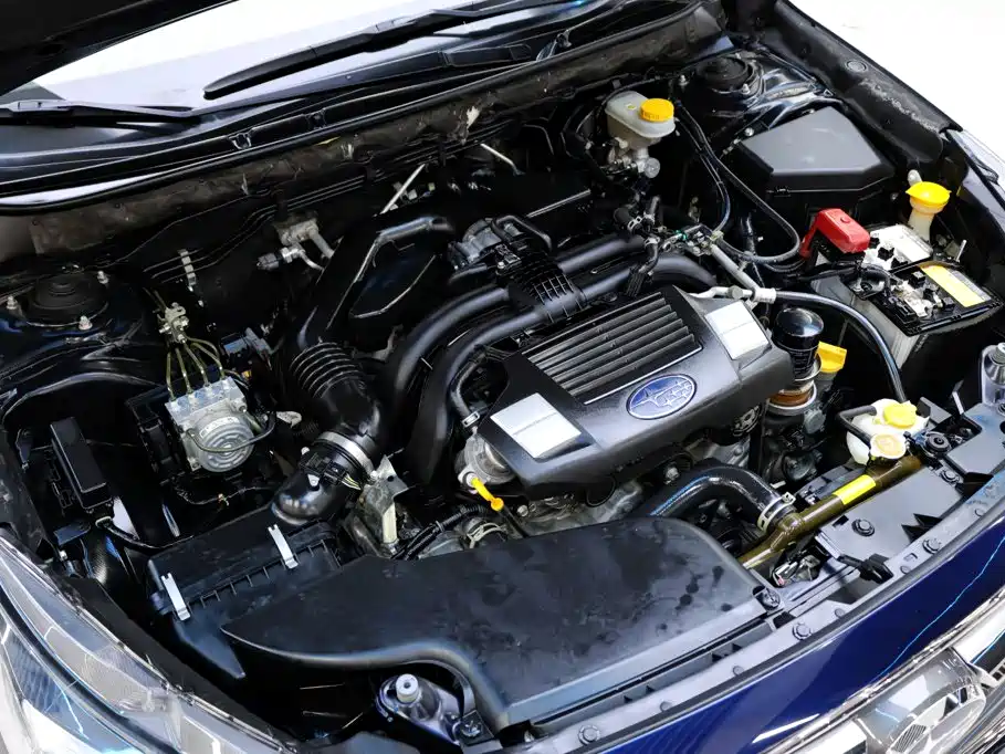 Subaru Legacy — миниатюра 32
