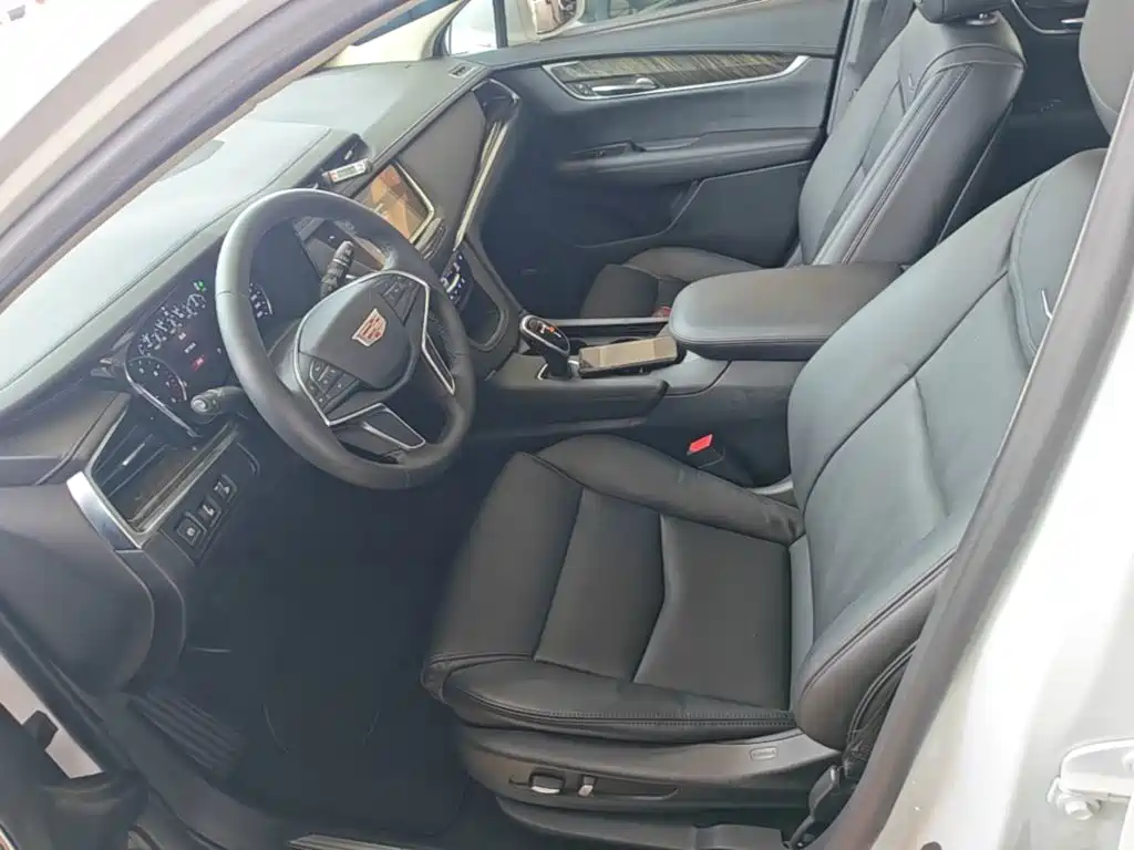 Cadillac XT5 — миниатюра 15